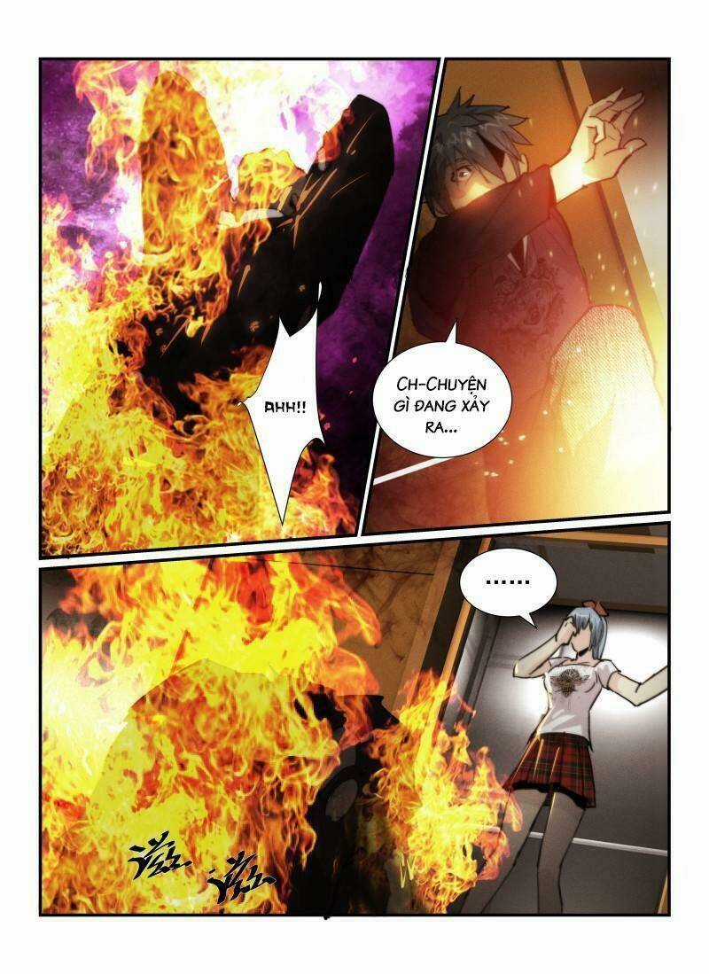 Death Field - Chapter 31 - Trang 9