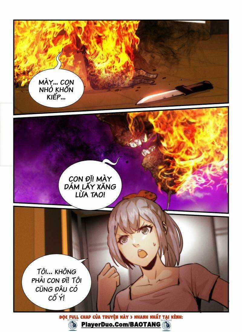 Death Field - Chapter 31 - Trang 10