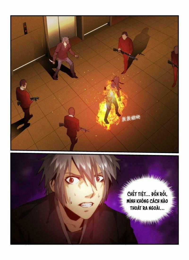 Death Field - Chapter 32 - Trang 2