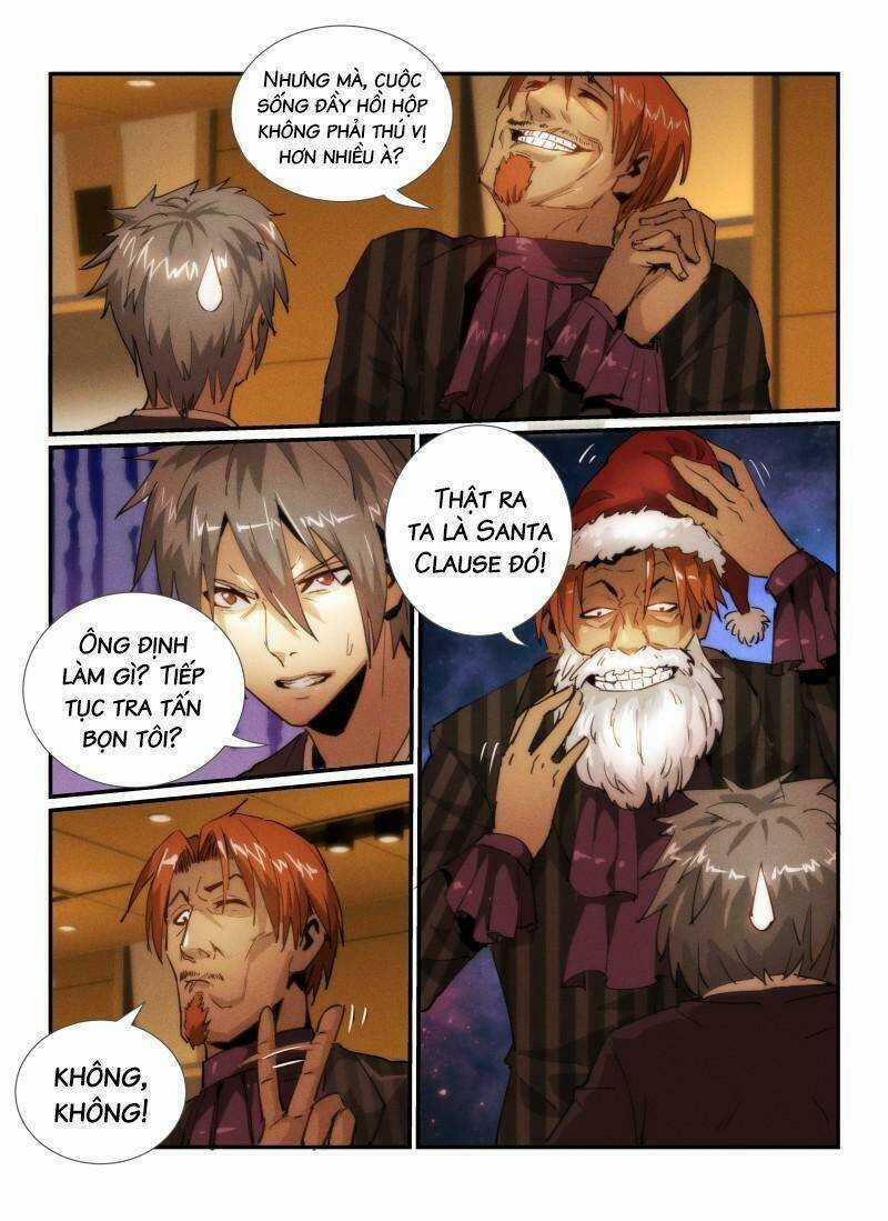 Death Field - Chapter 32 - Trang 11