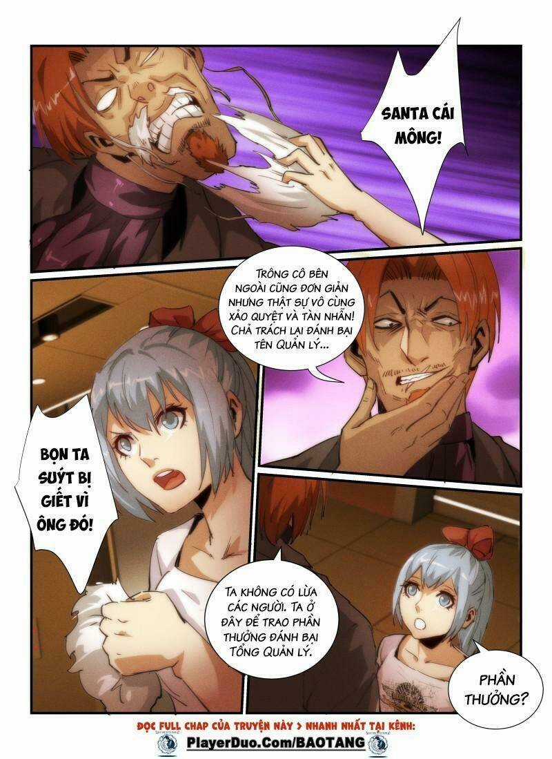 Death Field - Chapter 32 - Trang 12