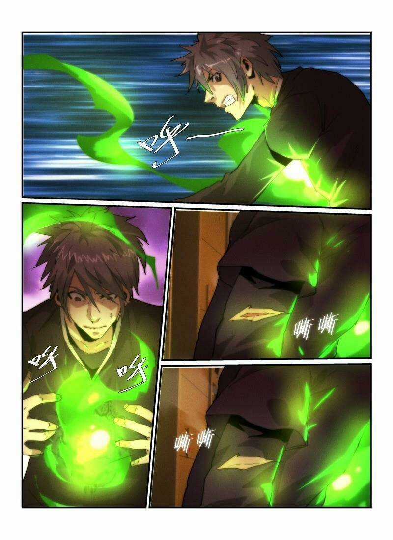 Death Field - Chapter 32 - Trang 14