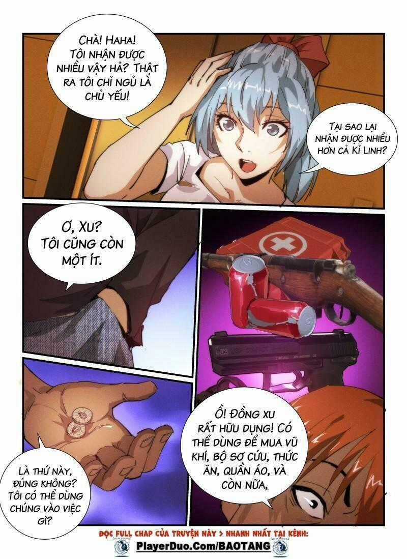 Death Field - Chapter 32 - Trang 16