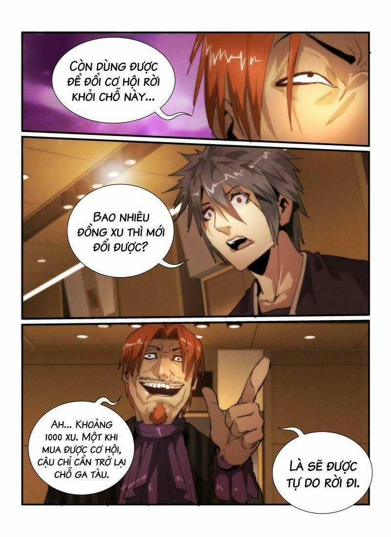 Death Field - Chapter 32 - Trang 17