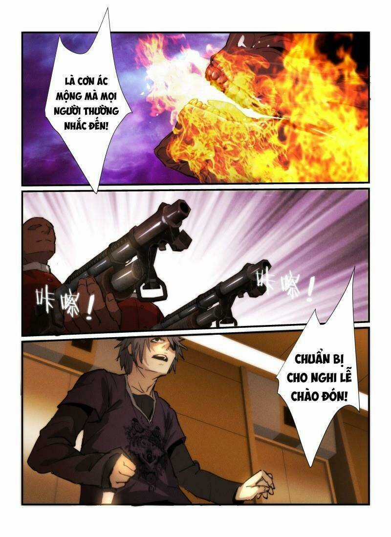 Death Field - Chapter 32 - Trang 4