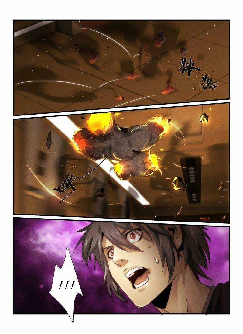 Death Field - Chapter 32 - Trang 6