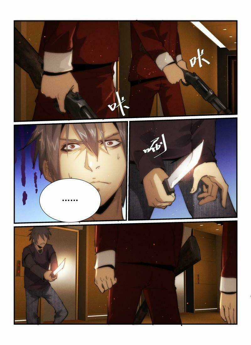 Death Field - Chapter 32 - Trang 7