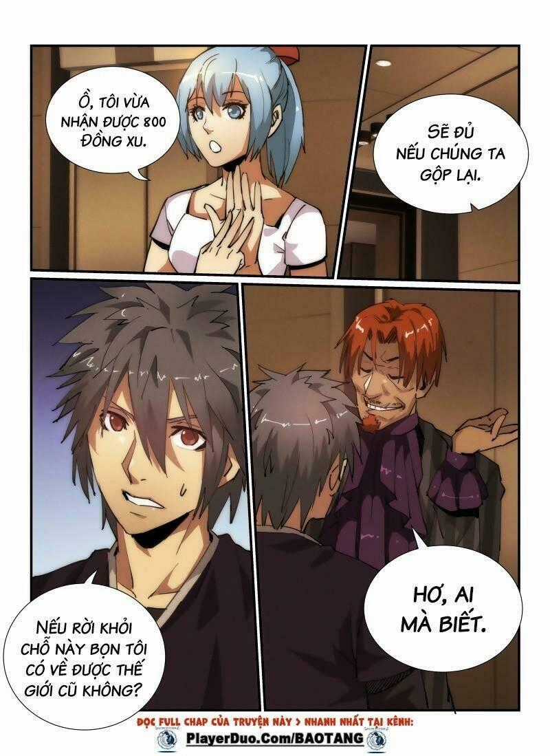 Death Field - Chapter 33 - Trang 2