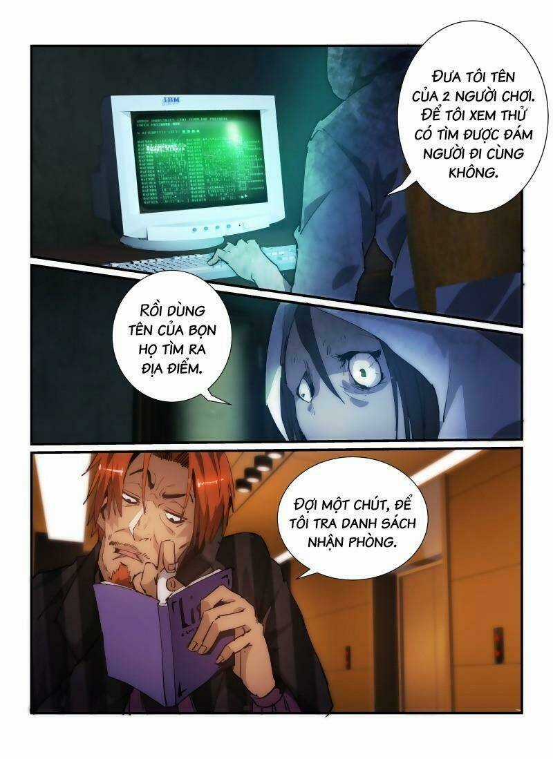 Death Field - Chapter 33 - Trang 12