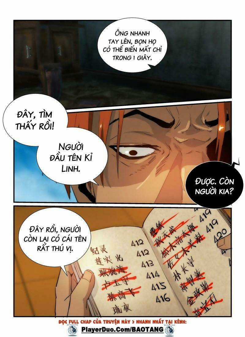 Death Field - Chapter 33 - Trang 13