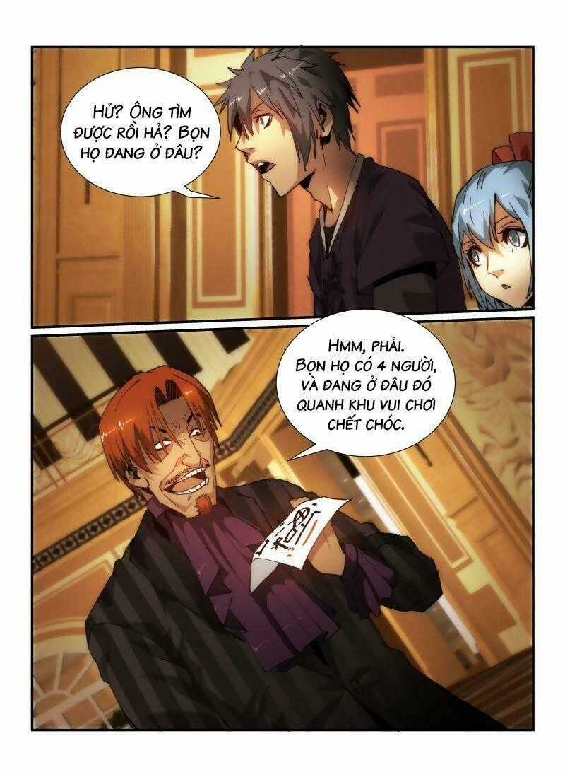 Death Field - Chapter 33 - Trang 16