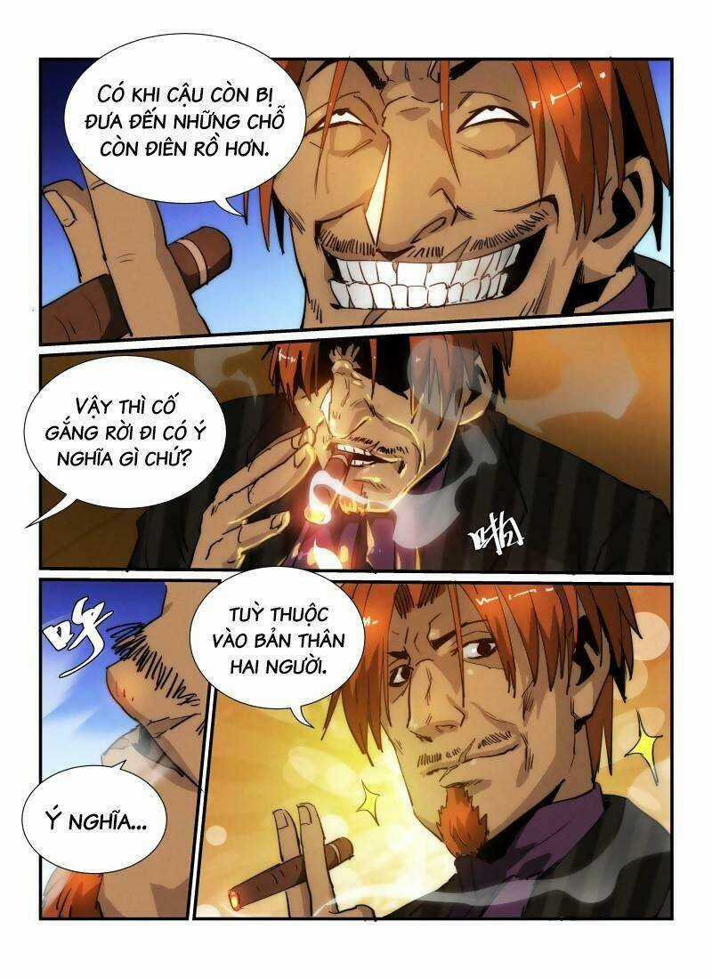 Death Field - Chapter 33 - Trang 3