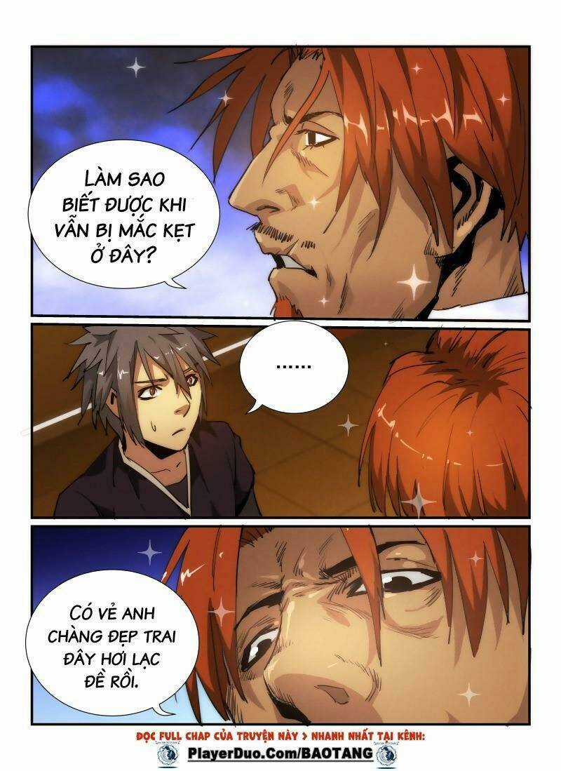 Death Field - Chapter 33 - Trang 4