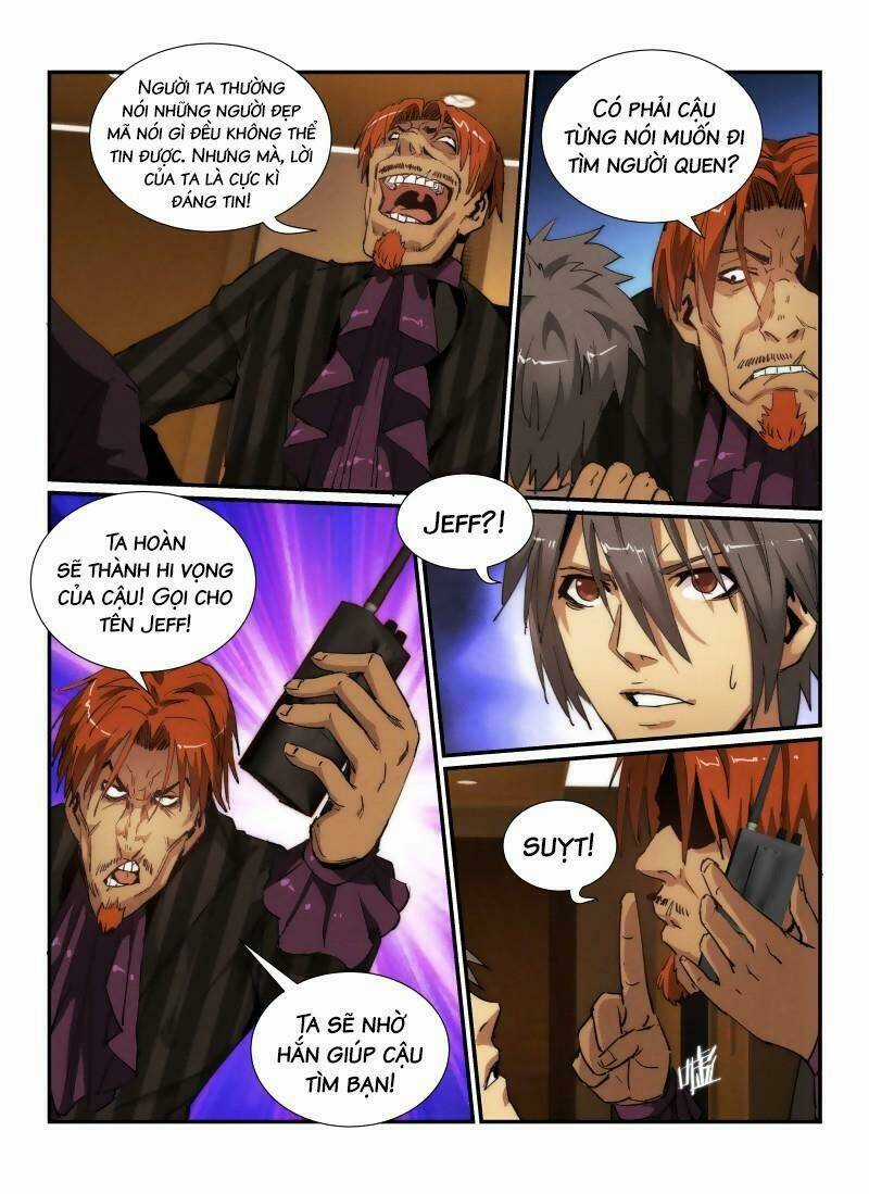 Death Field - Chapter 33 - Trang 5