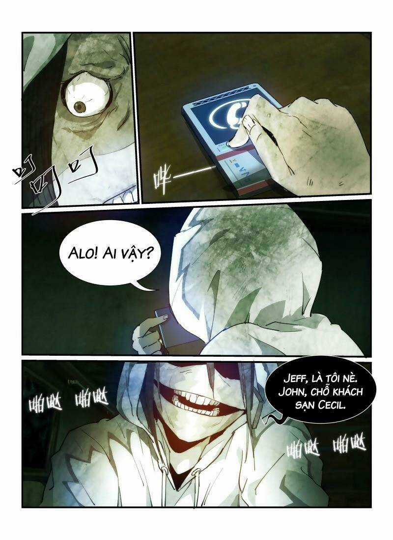 Death Field - Chapter 33 - Trang 8