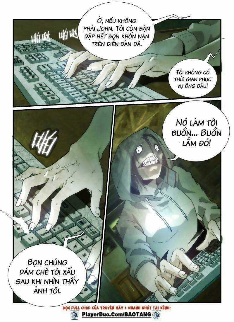 Death Field - Chapter 33 - Trang 9