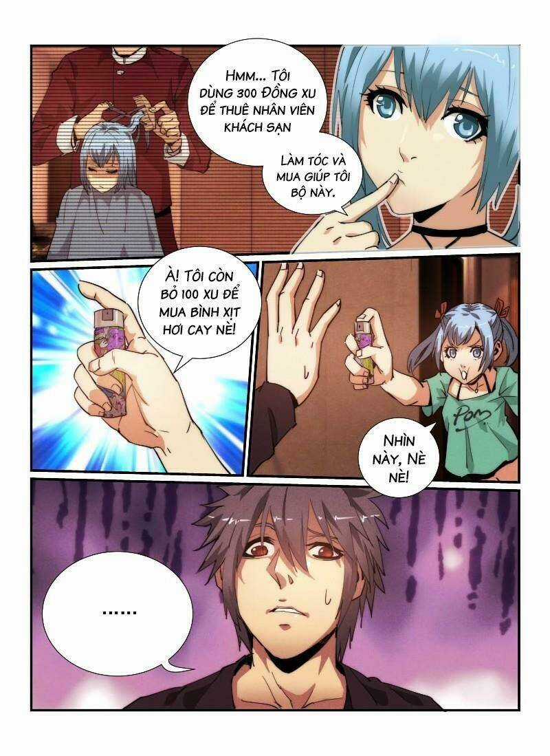 Death Field - Chapter 34 - Trang 11