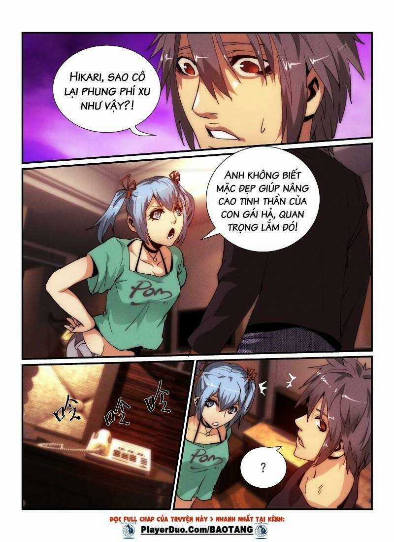 Death Field - Chapter 34 - Trang 12