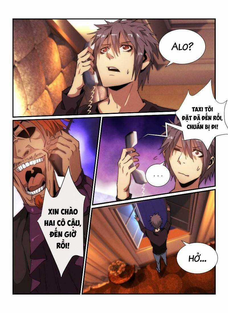 Death Field - Chapter 34 - Trang 13