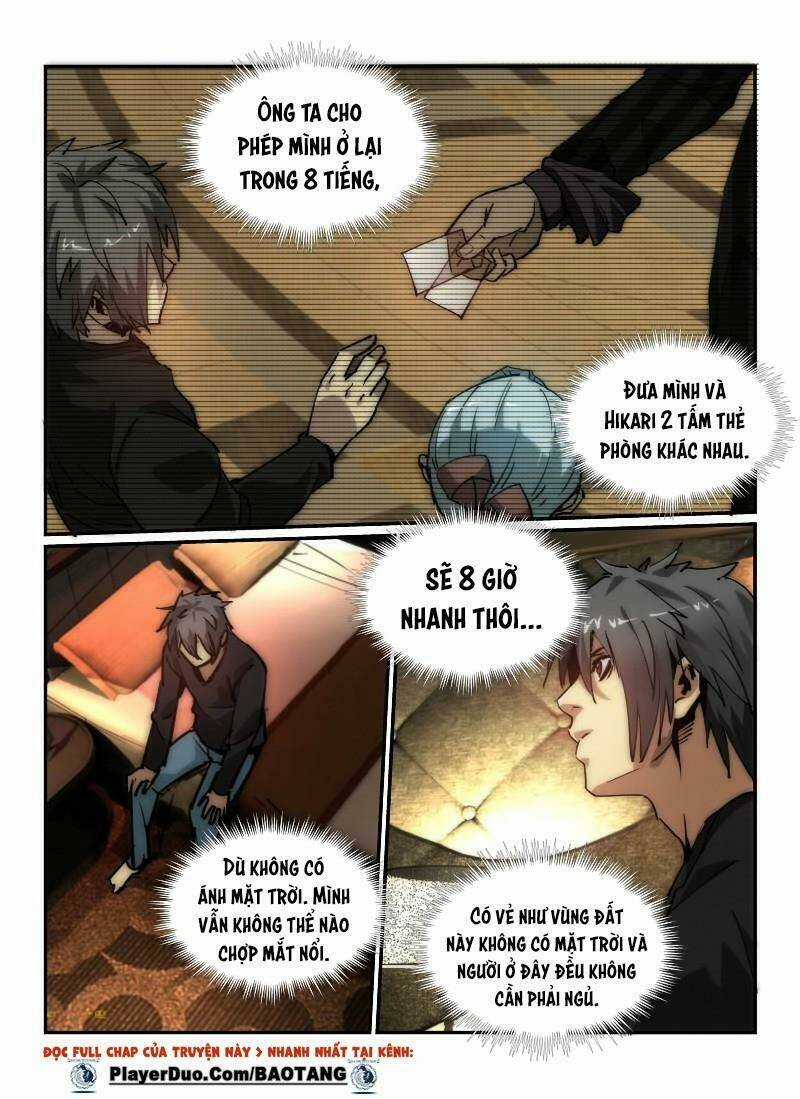 Death Field - Chapter 34 - Trang 3