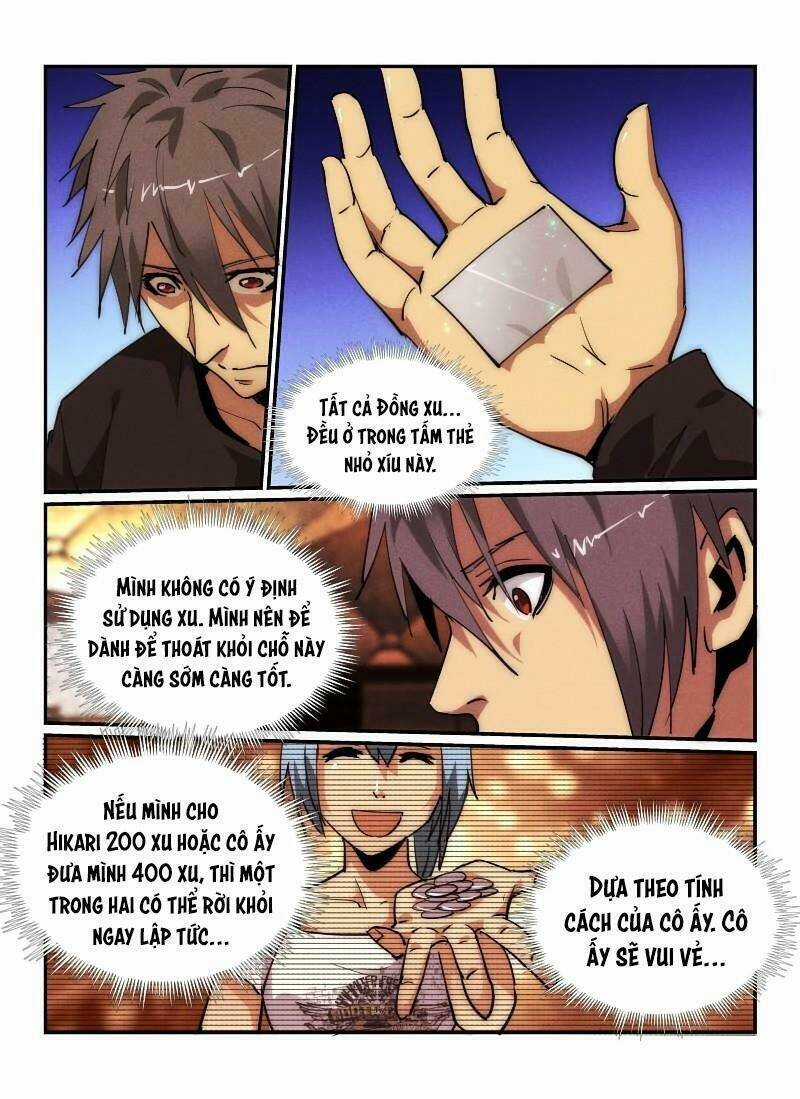 Death Field - Chapter 34 - Trang 4