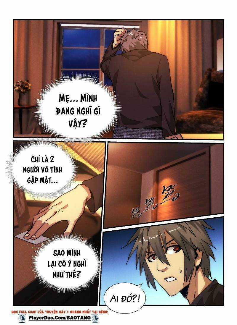 Death Field - Chapter 34 - Trang 5