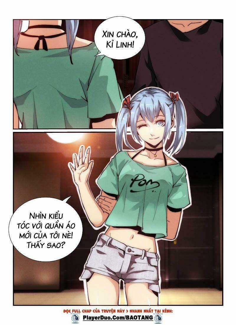 Death Field - Chapter 34 - Trang 8