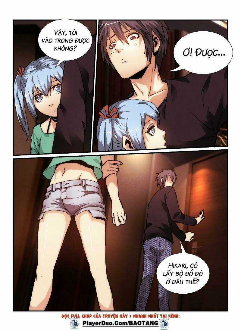 Death Field - Chapter 34 - Trang 10