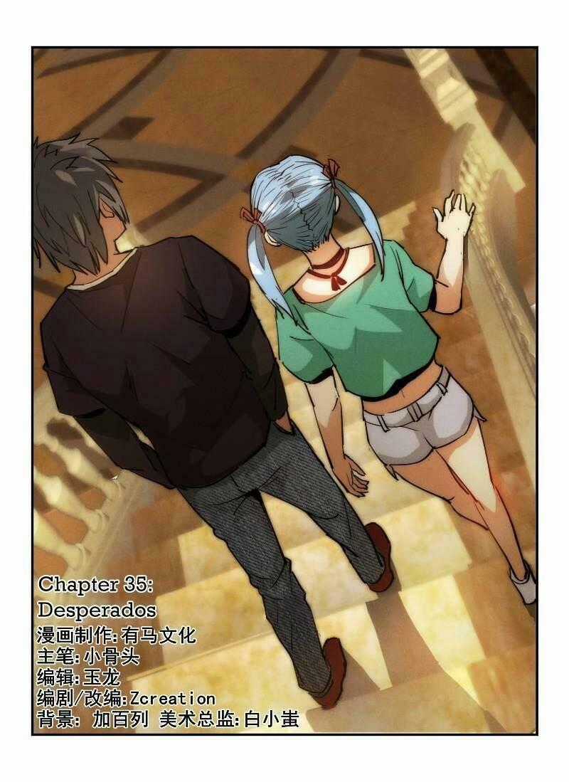 Death Field - Chapter 35 - Trang 1