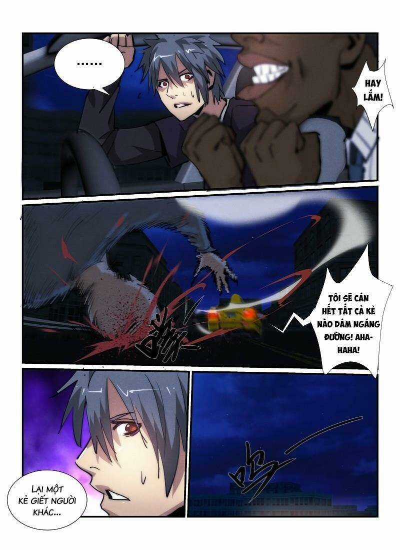 Death Field - Chapter 35 - Trang 11