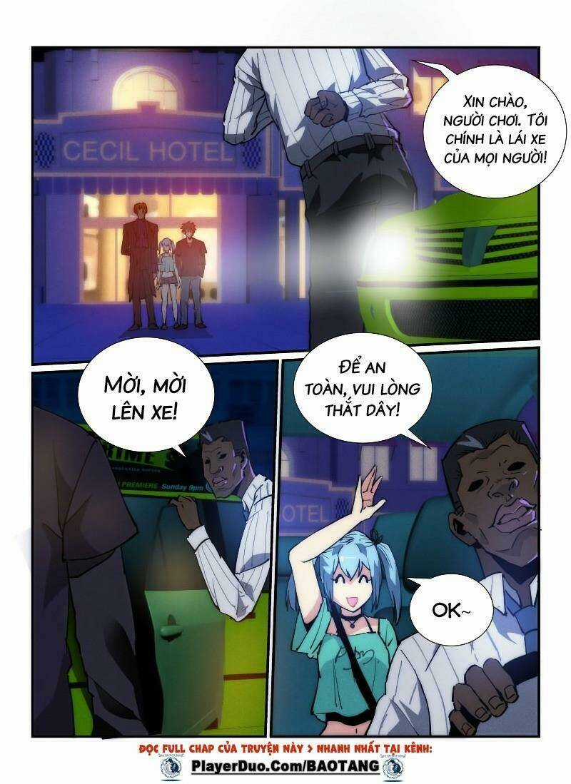 Death Field - Chapter 35 - Trang 3