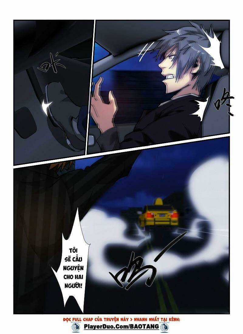 Death Field - Chapter 35 - Trang 6