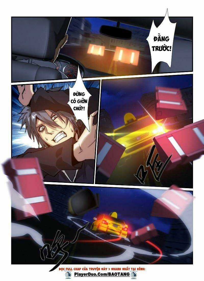 Death Field - Chapter 35 - Trang 8