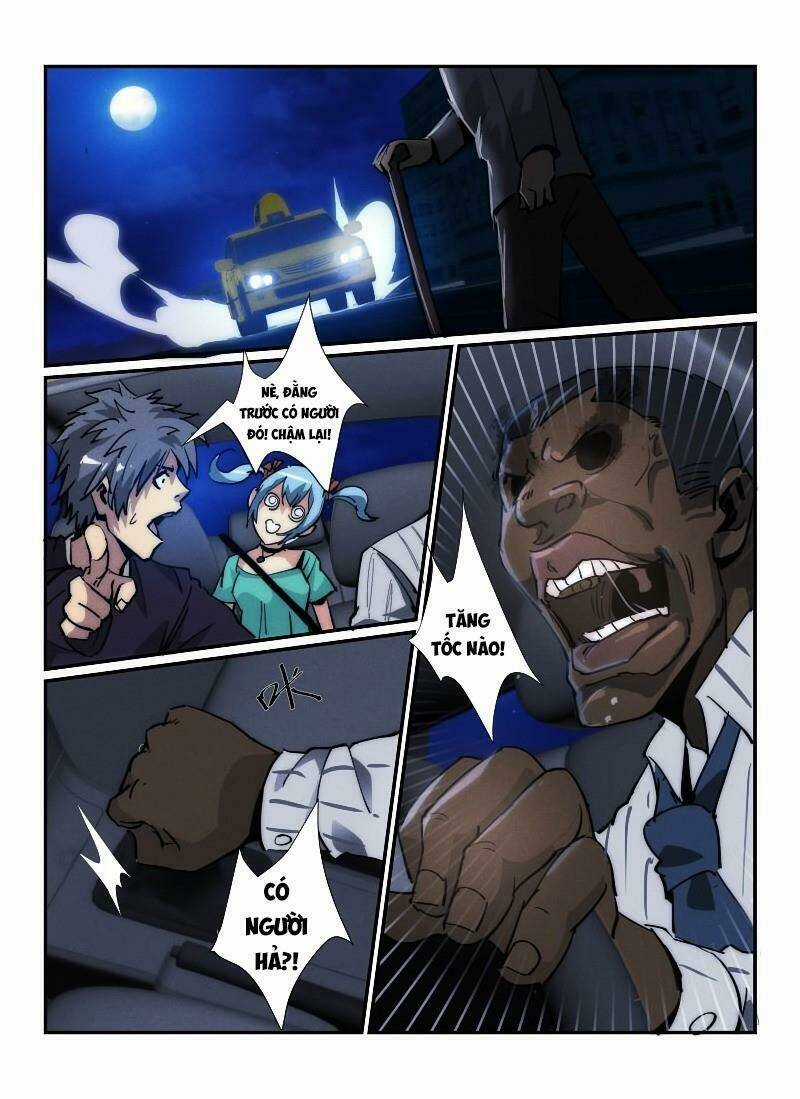 Death Field - Chapter 35 - Trang 9