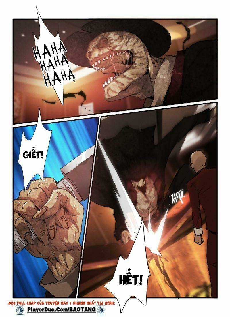 Death Field - Chapter 36 - Trang 12