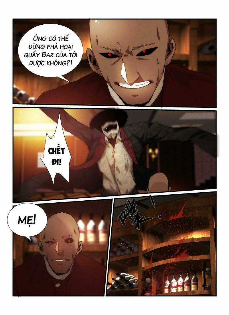 Death Field - Chapter 36 - Trang 13