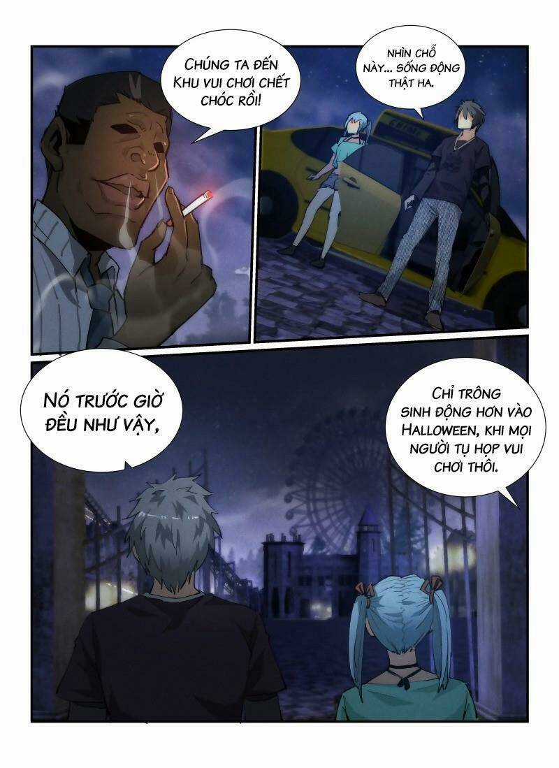 Death Field - Chapter 36 - Trang 15