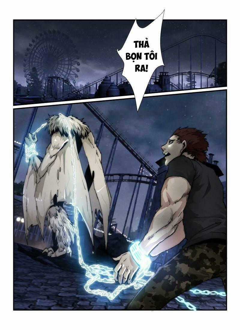 Death Field - Chapter 36 - Trang 17