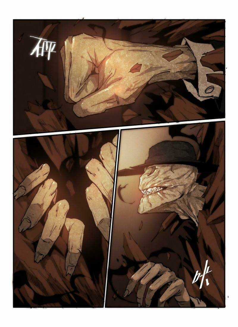 Death Field - Chapter 36 - Trang 3