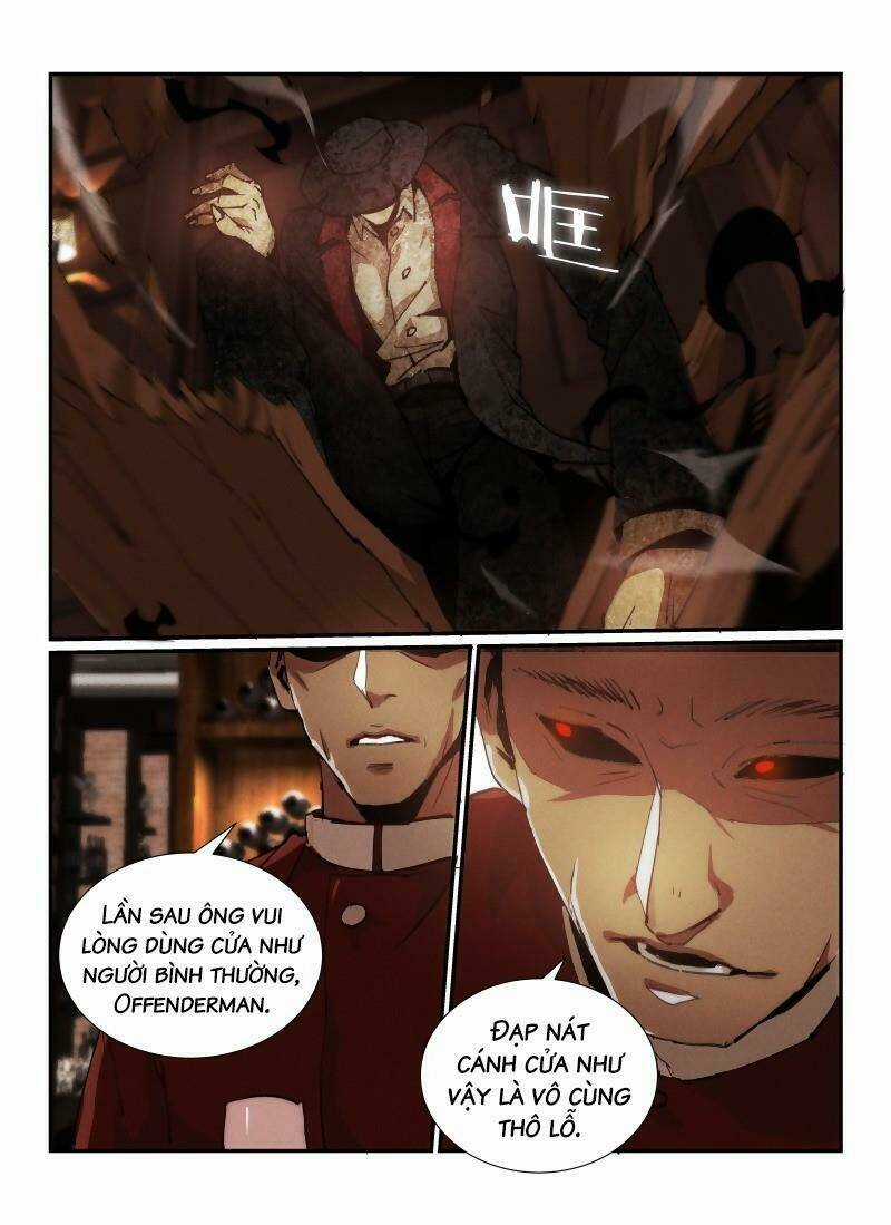 Death Field - Chapter 36 - Trang 4