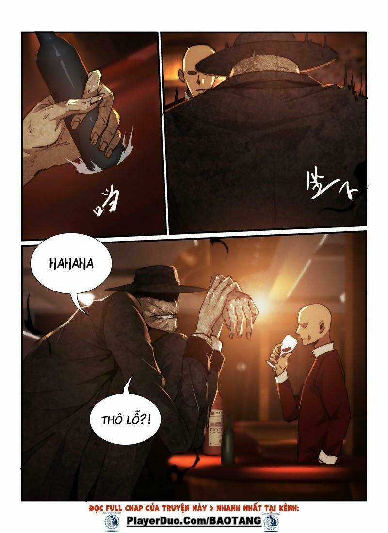 Death Field - Chapter 36 - Trang 5