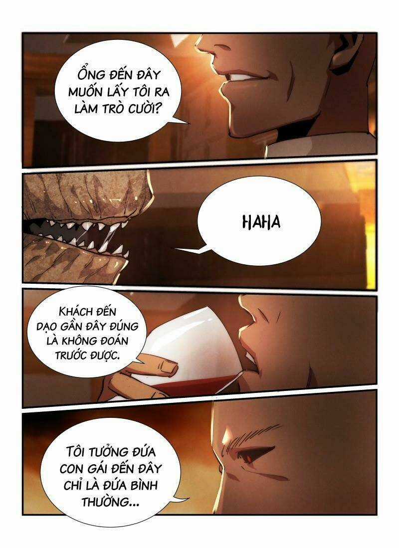 Death Field - Chapter 36 - Trang 6