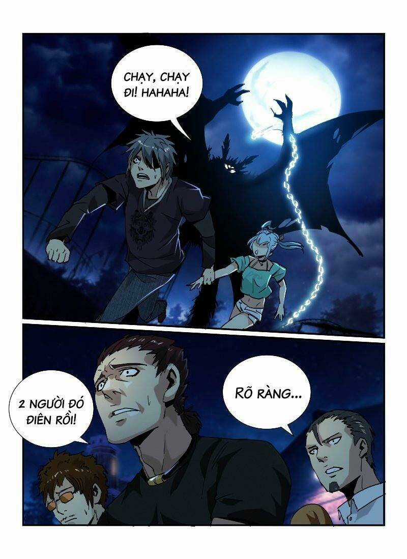 Death Field - Chapter 37 - Trang 11