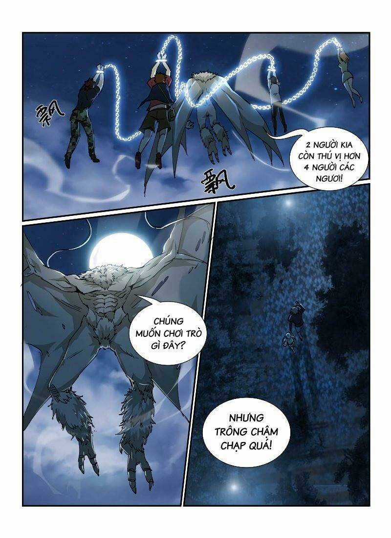 Death Field - Chapter 37 - Trang 13