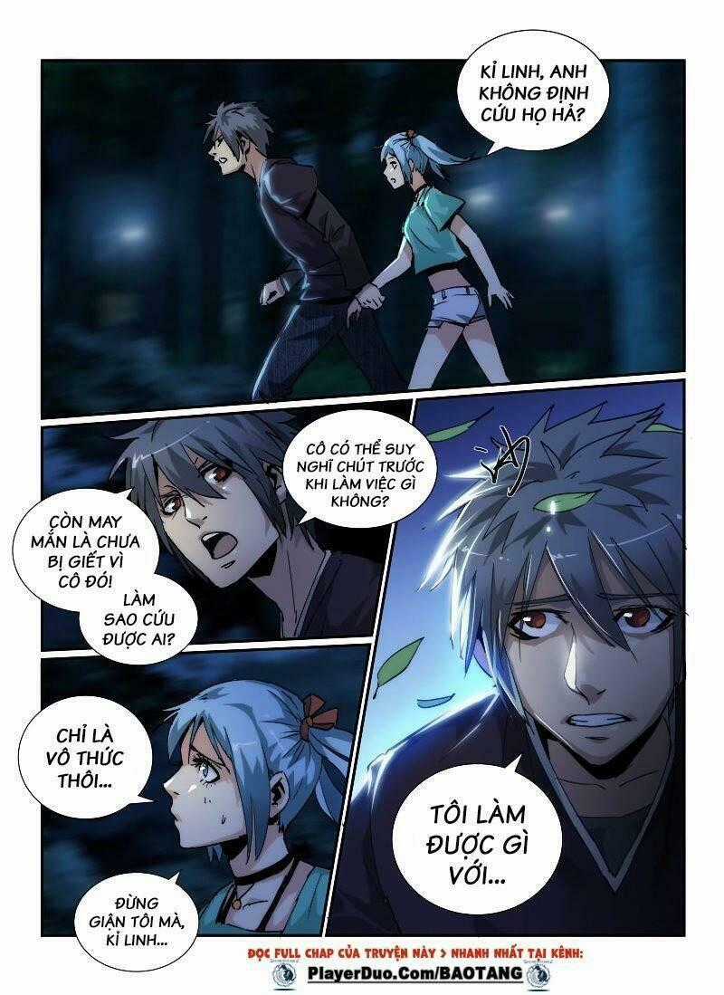 Death Field - Chapter 37 - Trang 14