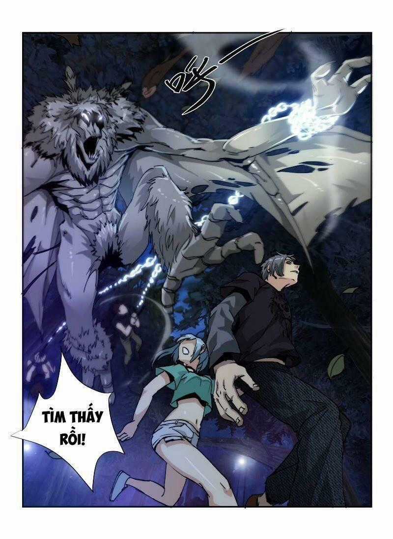 Death Field - Chapter 37 - Trang 15