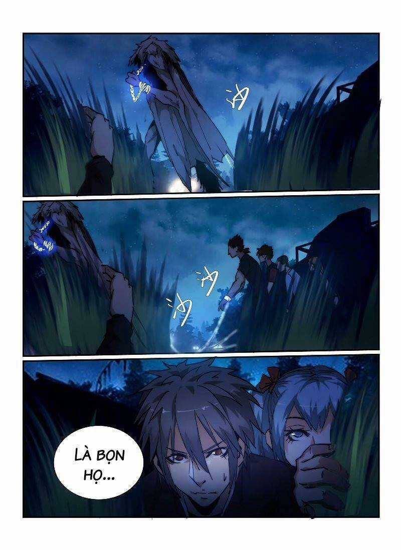 Death Field - Chapter 37 - Trang 4