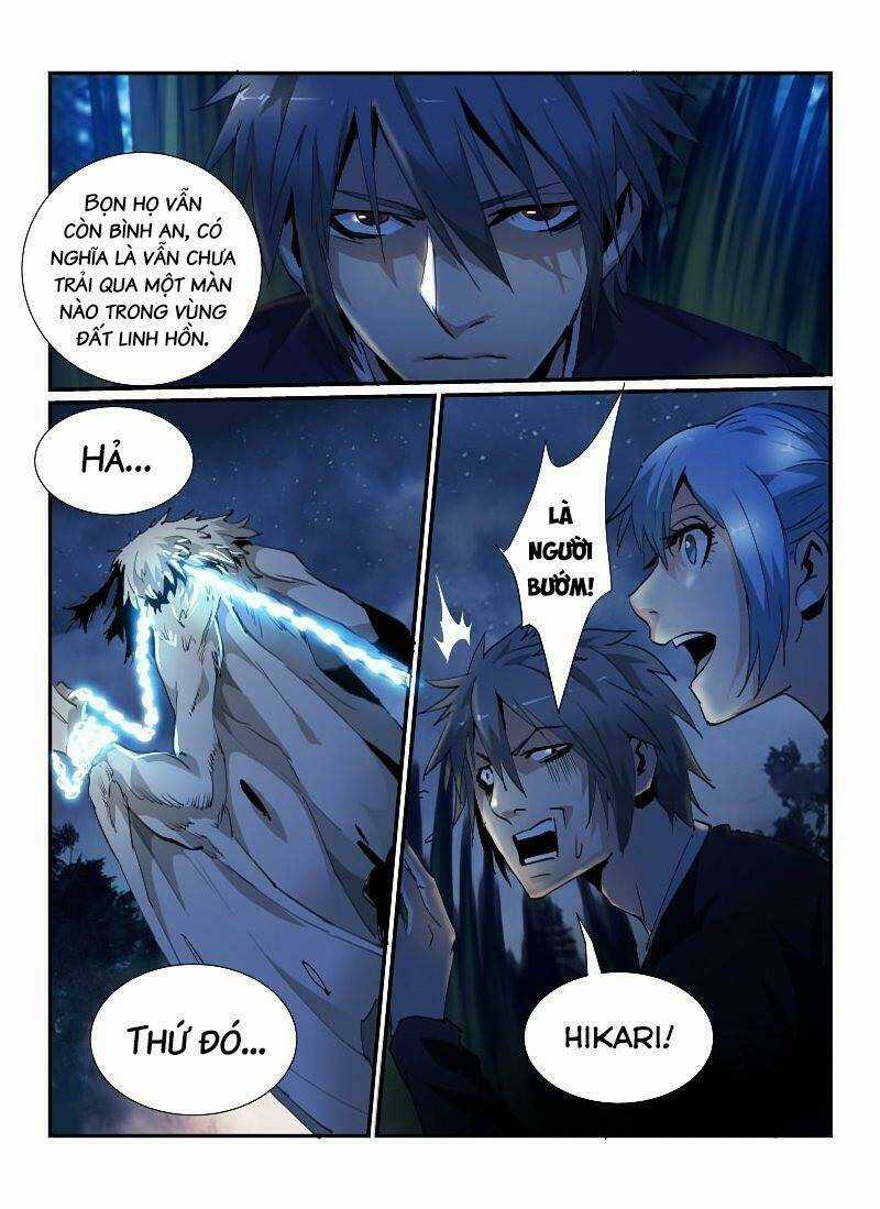 Death Field - Chapter 37 - Trang 7