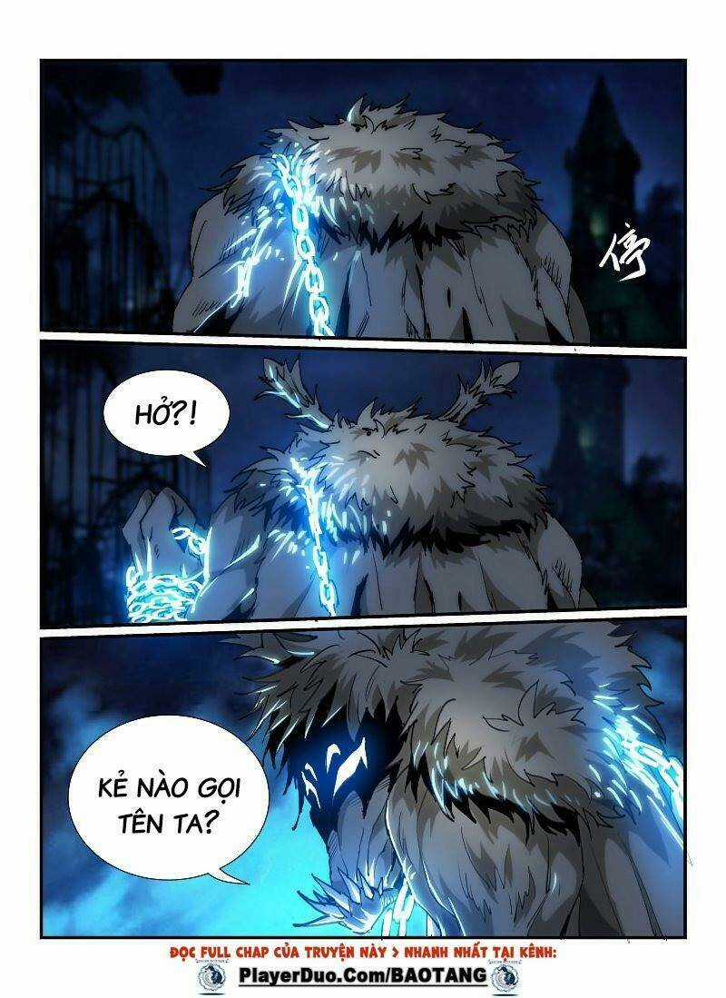 Death Field - Chapter 37 - Trang 8