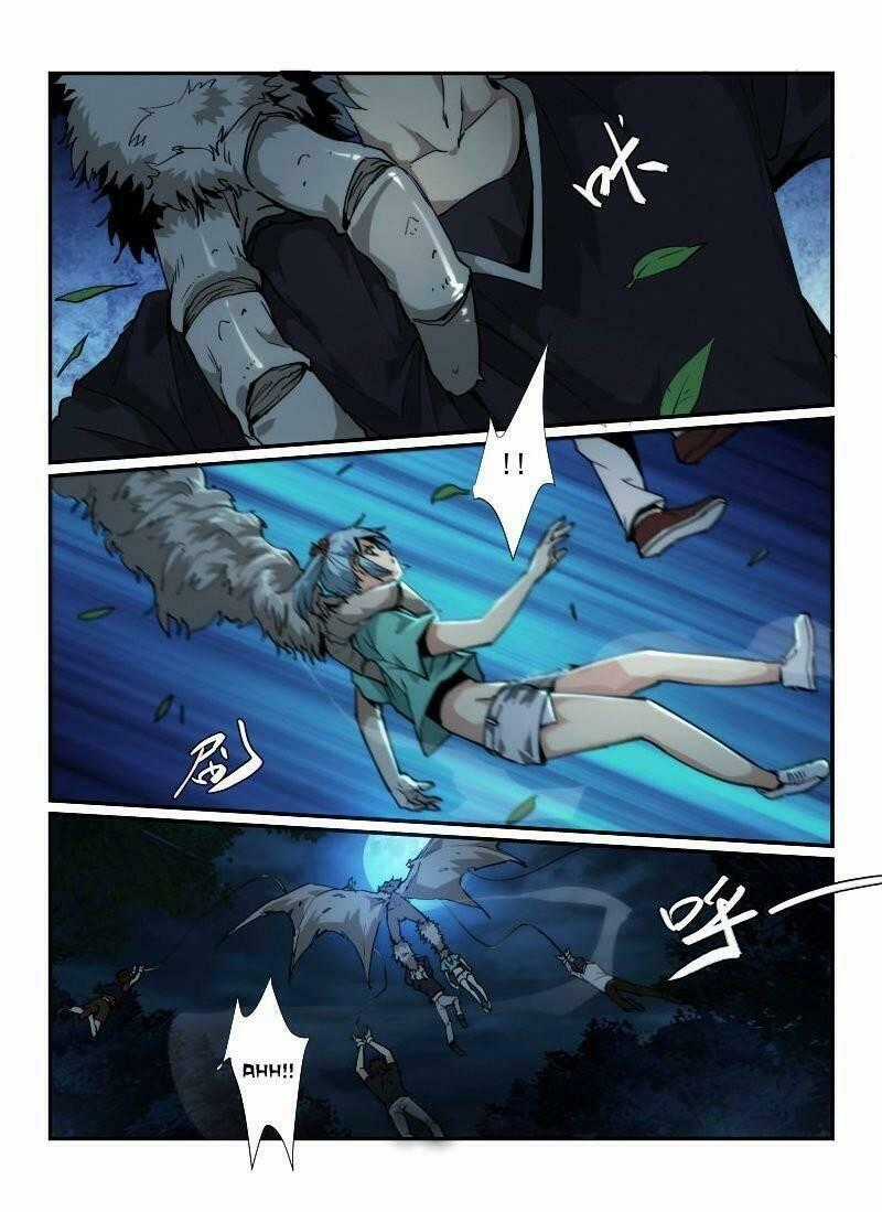 Death Field - Chapter 38 - Trang 2